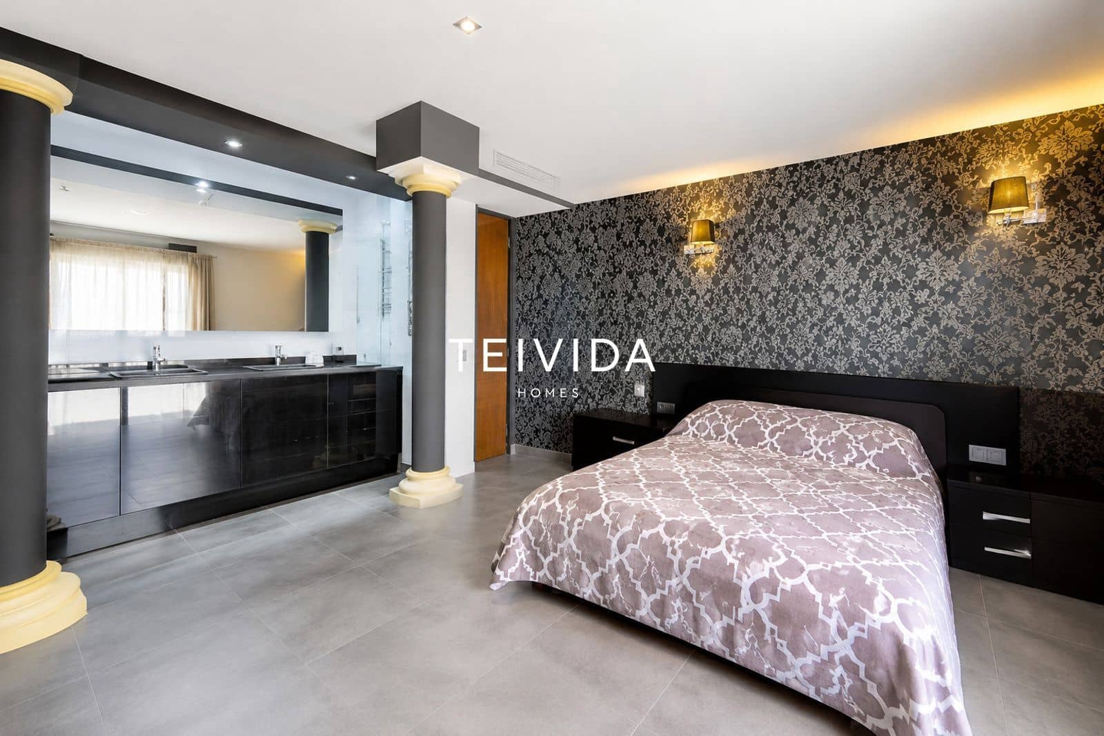 2 soverom Villa til salgs i Palm-Mar med garasje - € 600 000 (Ref: 9867794)