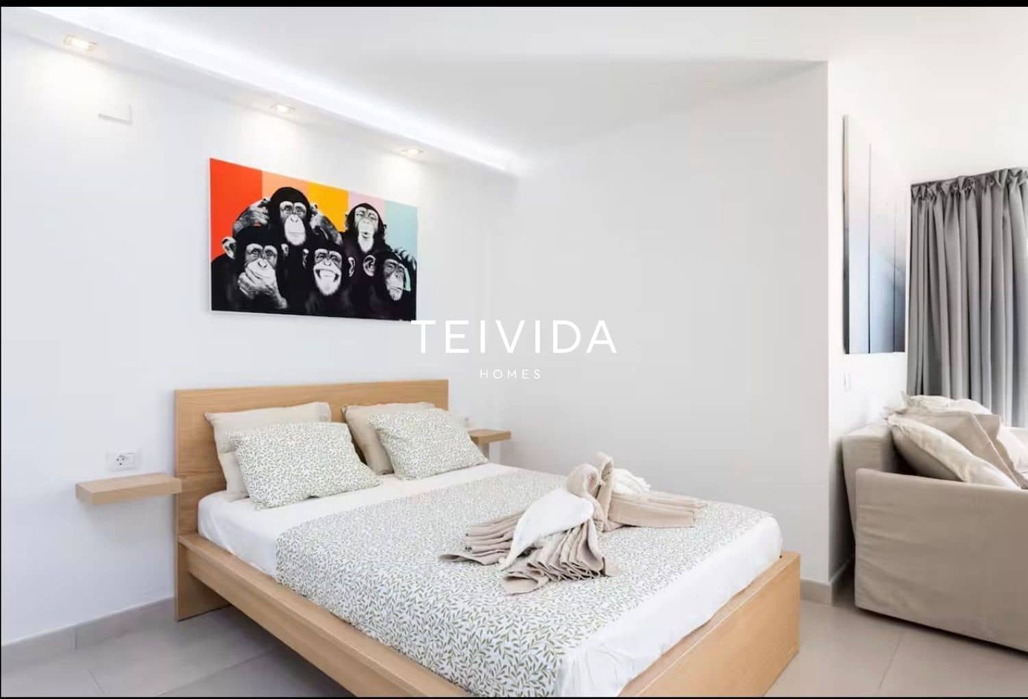 Flat for sale in Santa Cruz de Tenerife - € 315,000 (Ref: 9867796)