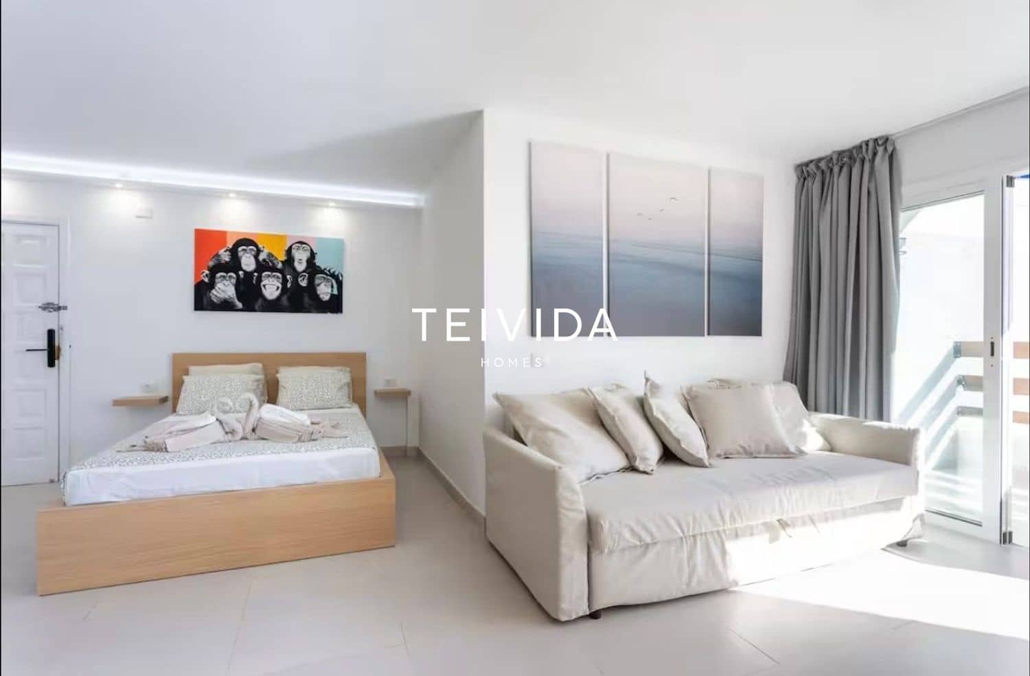 Flat for sale in Santa Cruz de Tenerife - € 315,000 (Ref: 9867796)