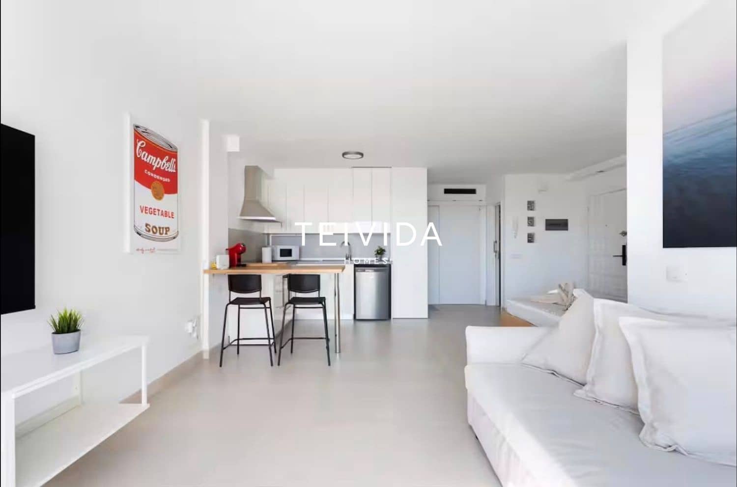 Flat for sale in Santa Cruz de Tenerife - € 315,000 (Ref: 9867796)