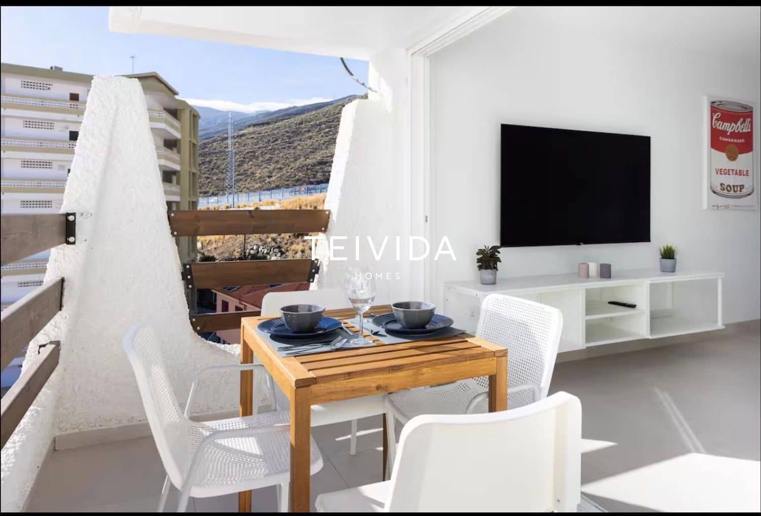 Flat for sale in Santa Cruz de Tenerife - € 315,000 (Ref: 9867796)