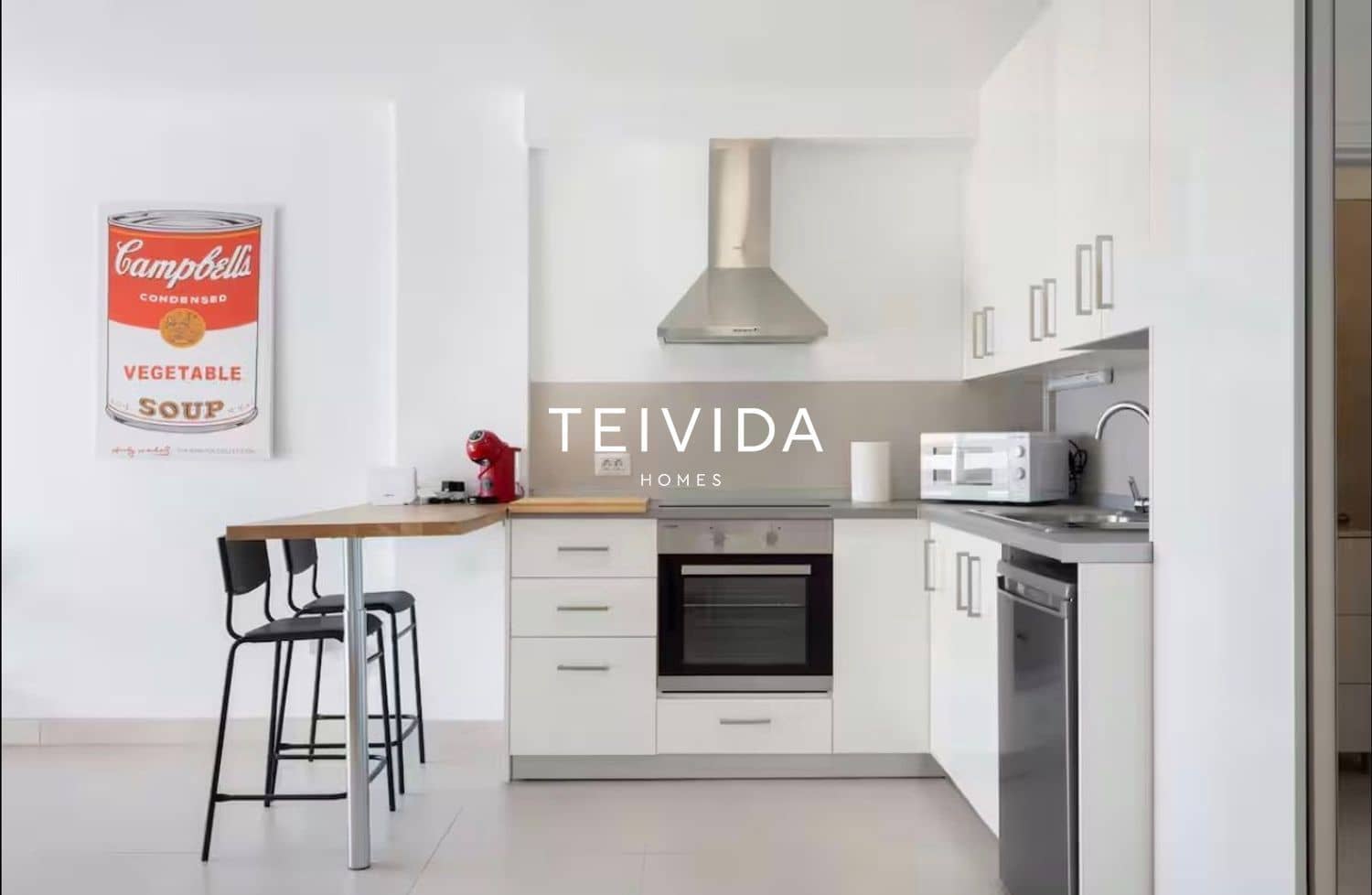 Flat for sale in Santa Cruz de Tenerife - € 315,000 (Ref: 9867796)