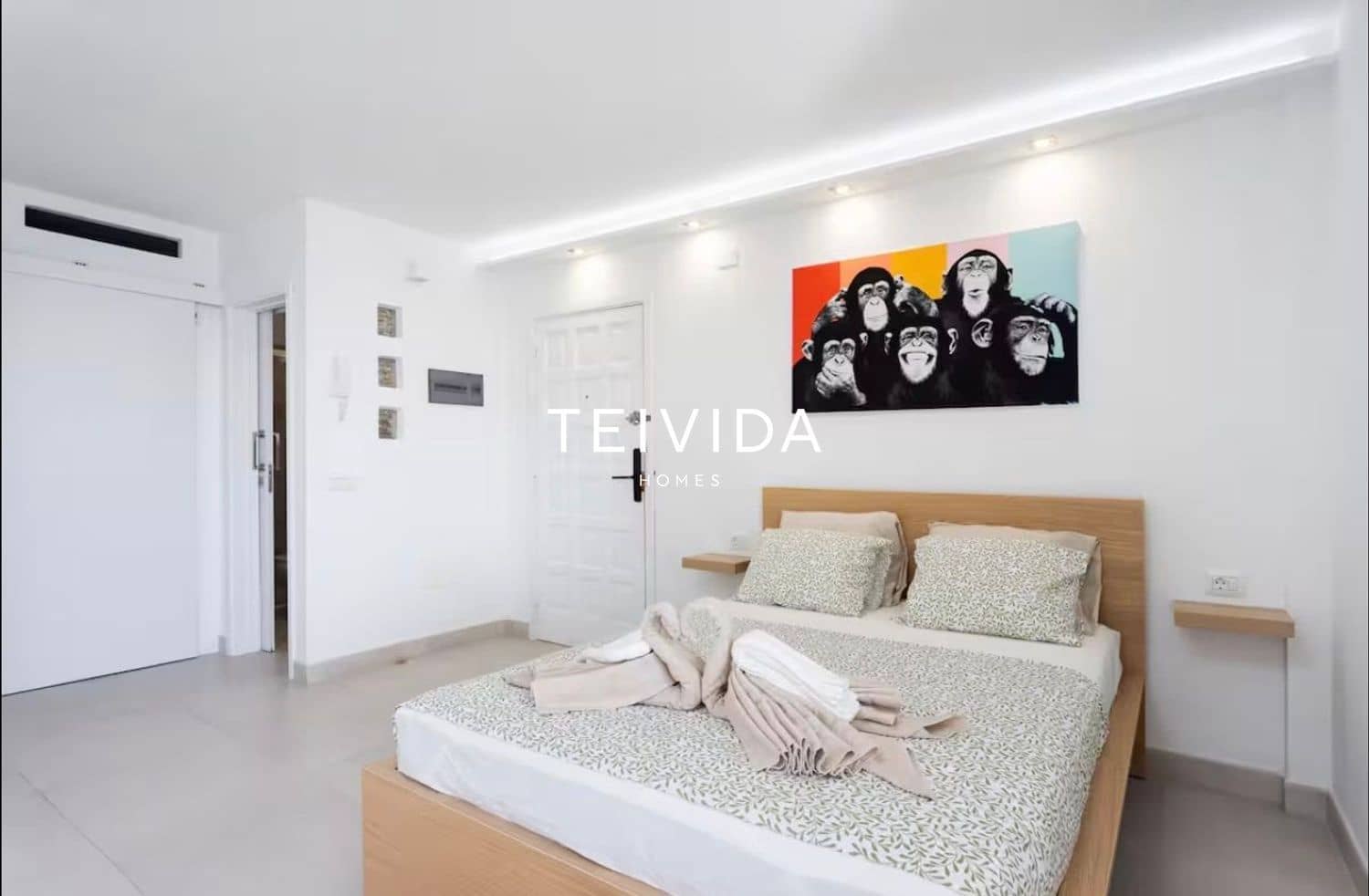 Flat for sale in Santa Cruz de Tenerife - € 315,000 (Ref: 9867796)