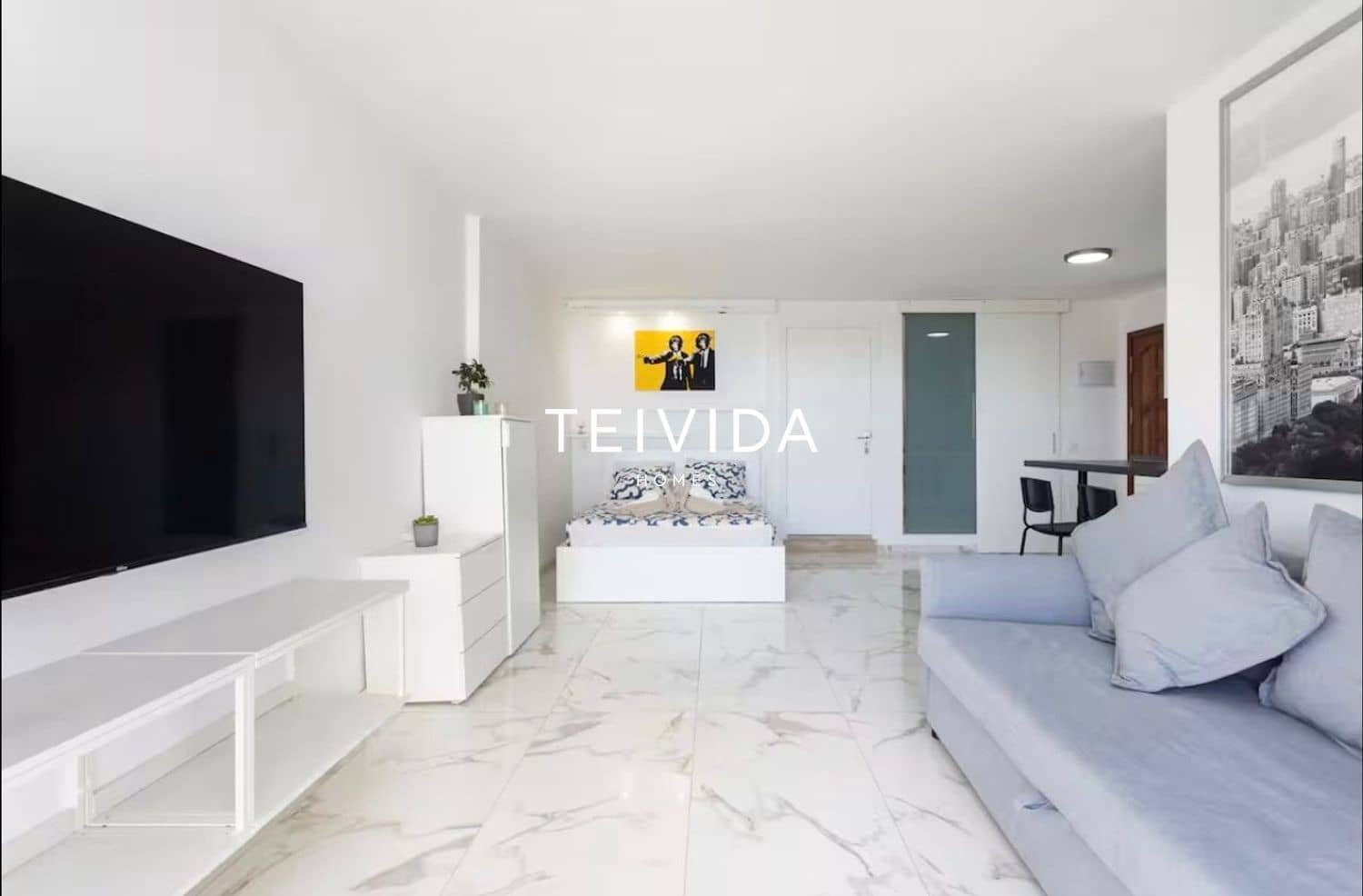 Flat for sale in Santa Cruz de Tenerife - € 315,000 (Ref: 9867796)