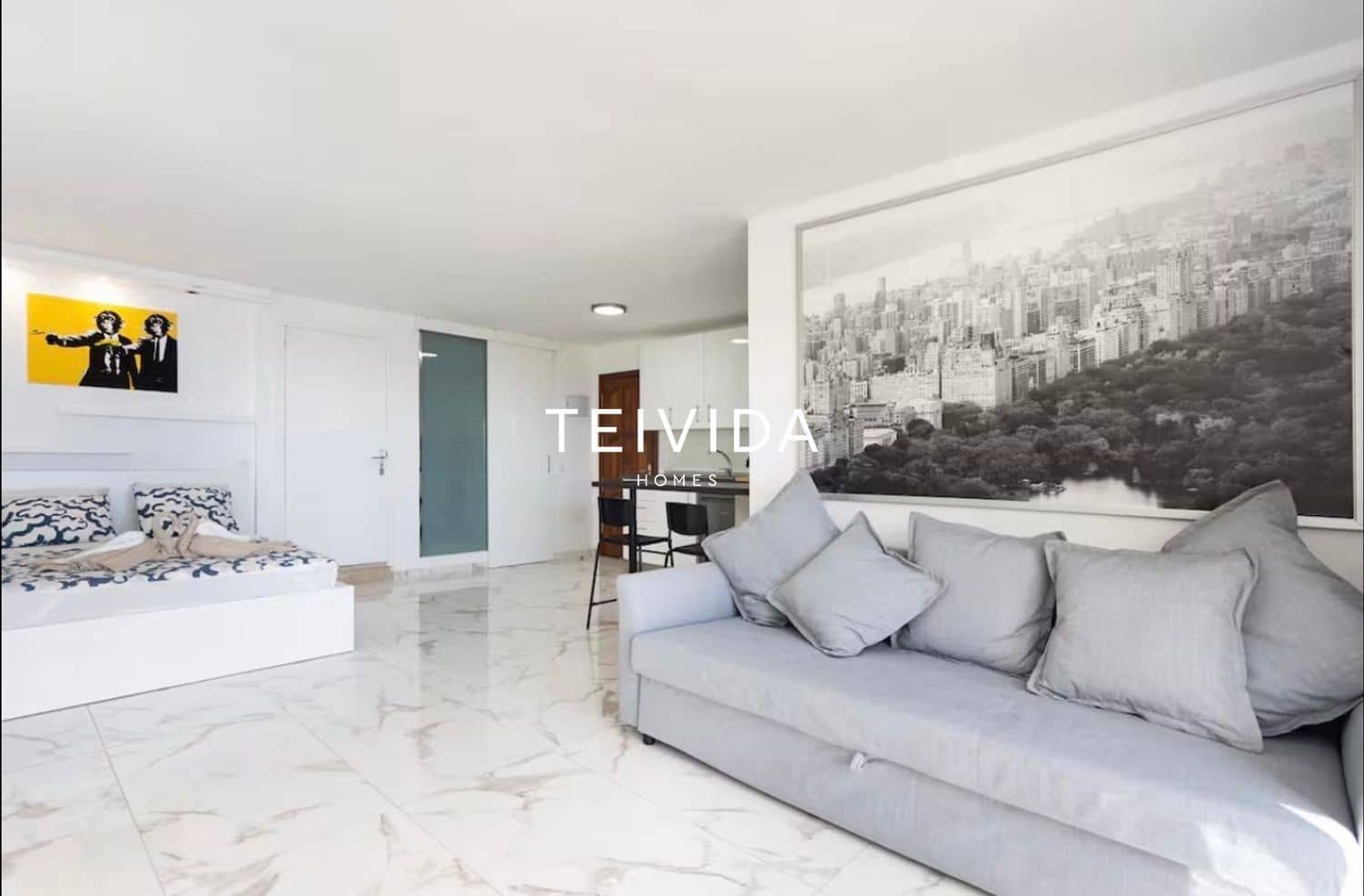 Flat for sale in Santa Cruz de Tenerife - € 315,000 (Ref: 9867796)