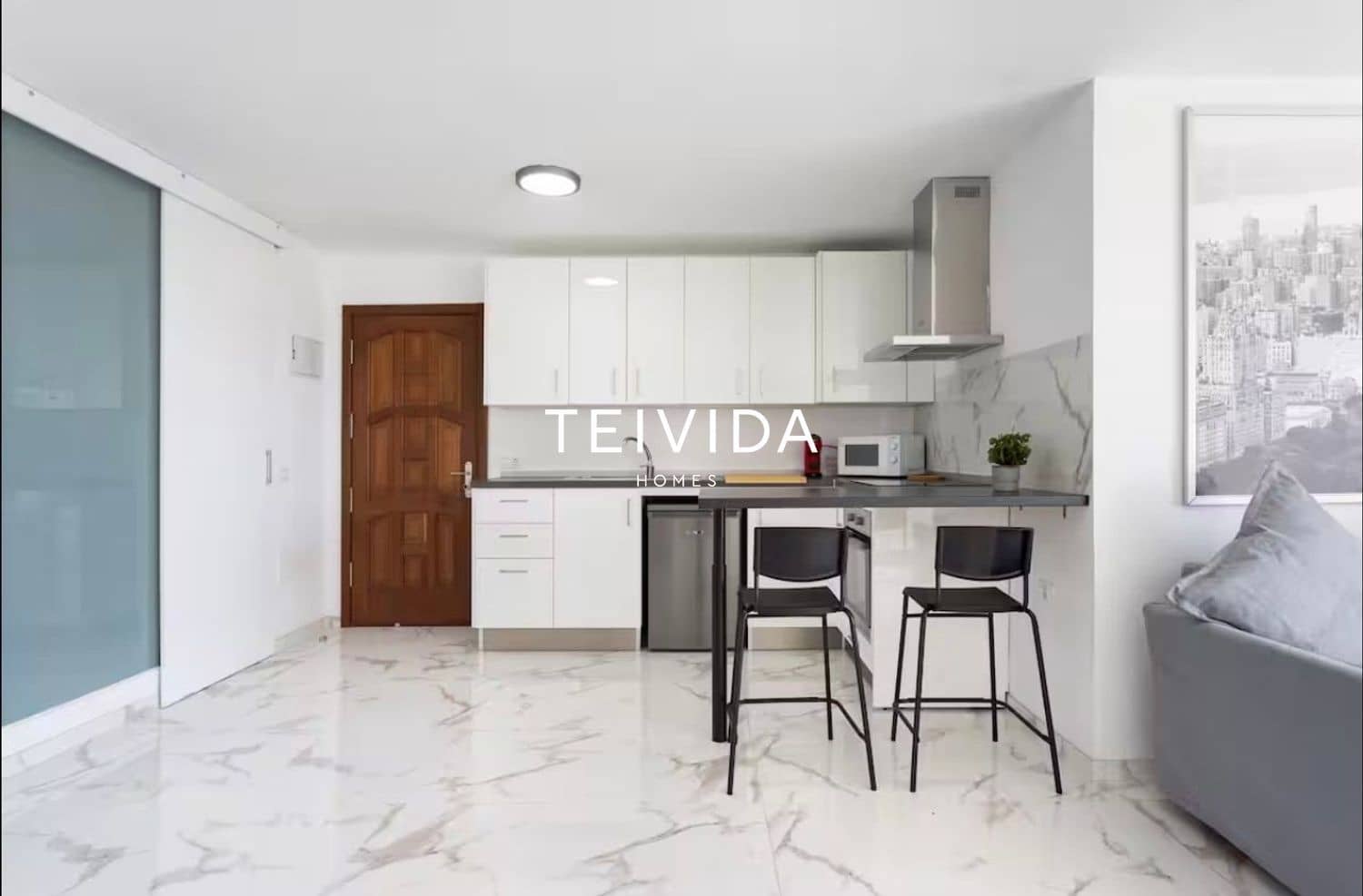 Flat for sale in Santa Cruz de Tenerife - € 315,000 (Ref: 9867796)