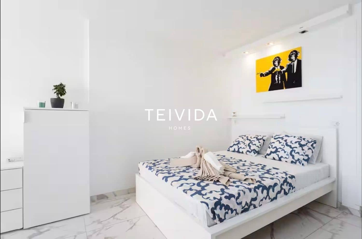 Flat for sale in Santa Cruz de Tenerife - € 315,000 (Ref: 9867796)