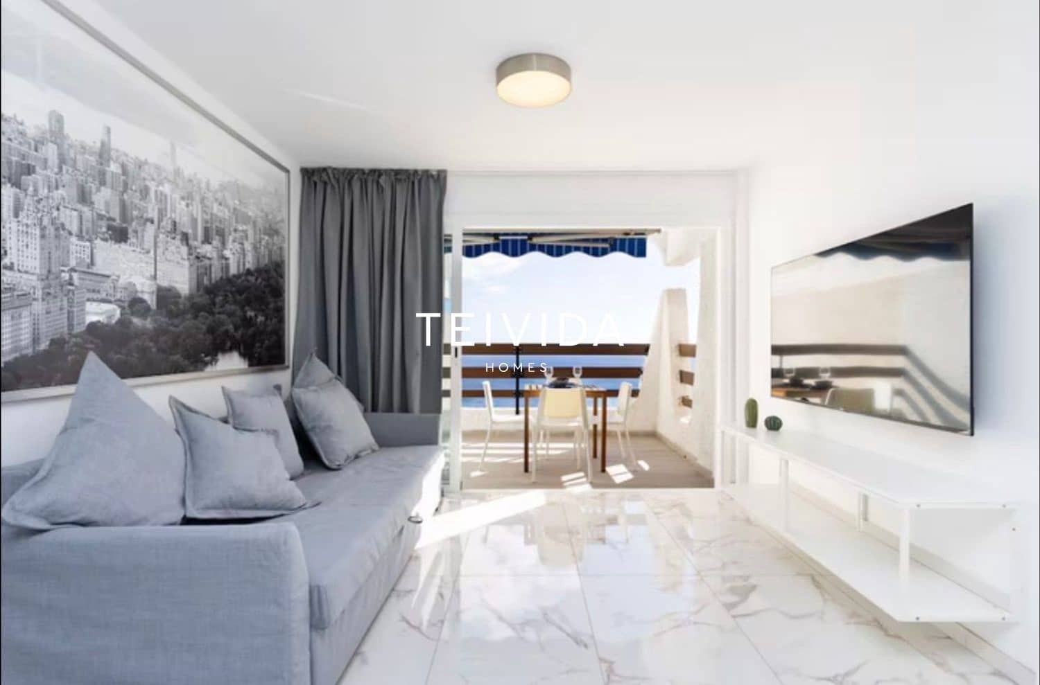 Flat for sale in Santa Cruz de Tenerife - € 315,000 (Ref: 9867796)