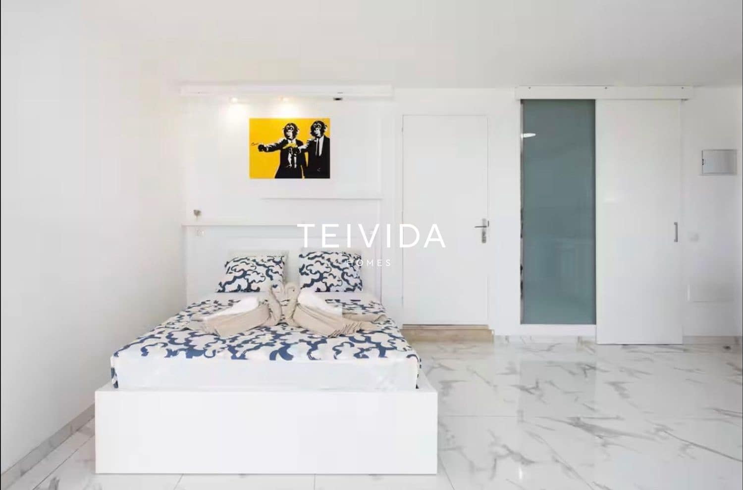 Flat for sale in Santa Cruz de Tenerife - € 315,000 (Ref: 9867796)