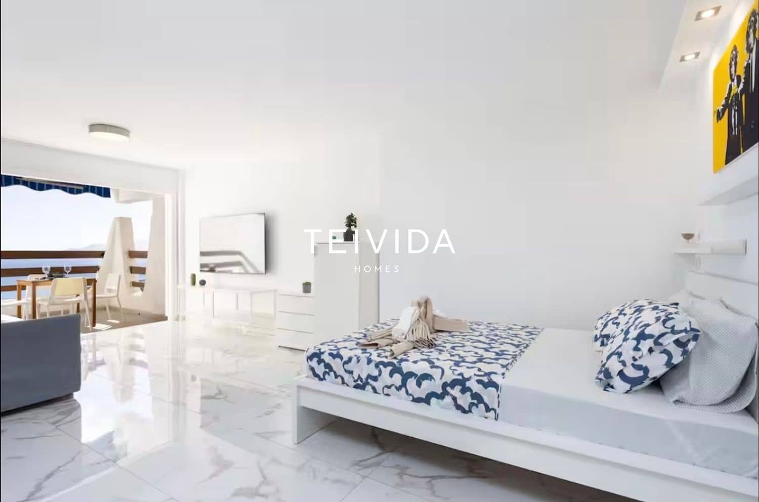 Flat for sale in Santa Cruz de Tenerife - € 315,000 (Ref: 9867796)