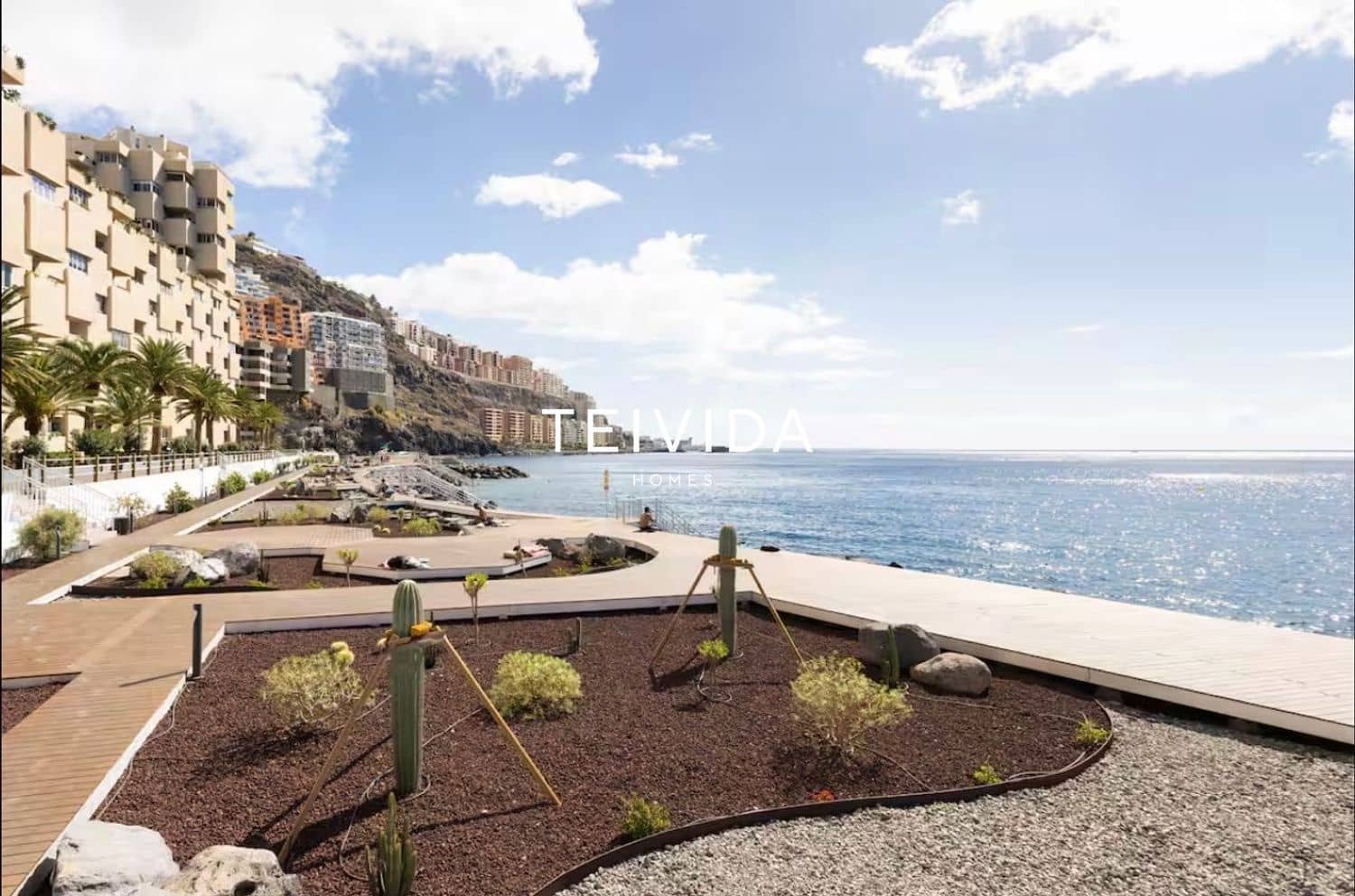 Flat for sale in Santa Cruz de Tenerife - € 315,000 (Ref: 9867796)