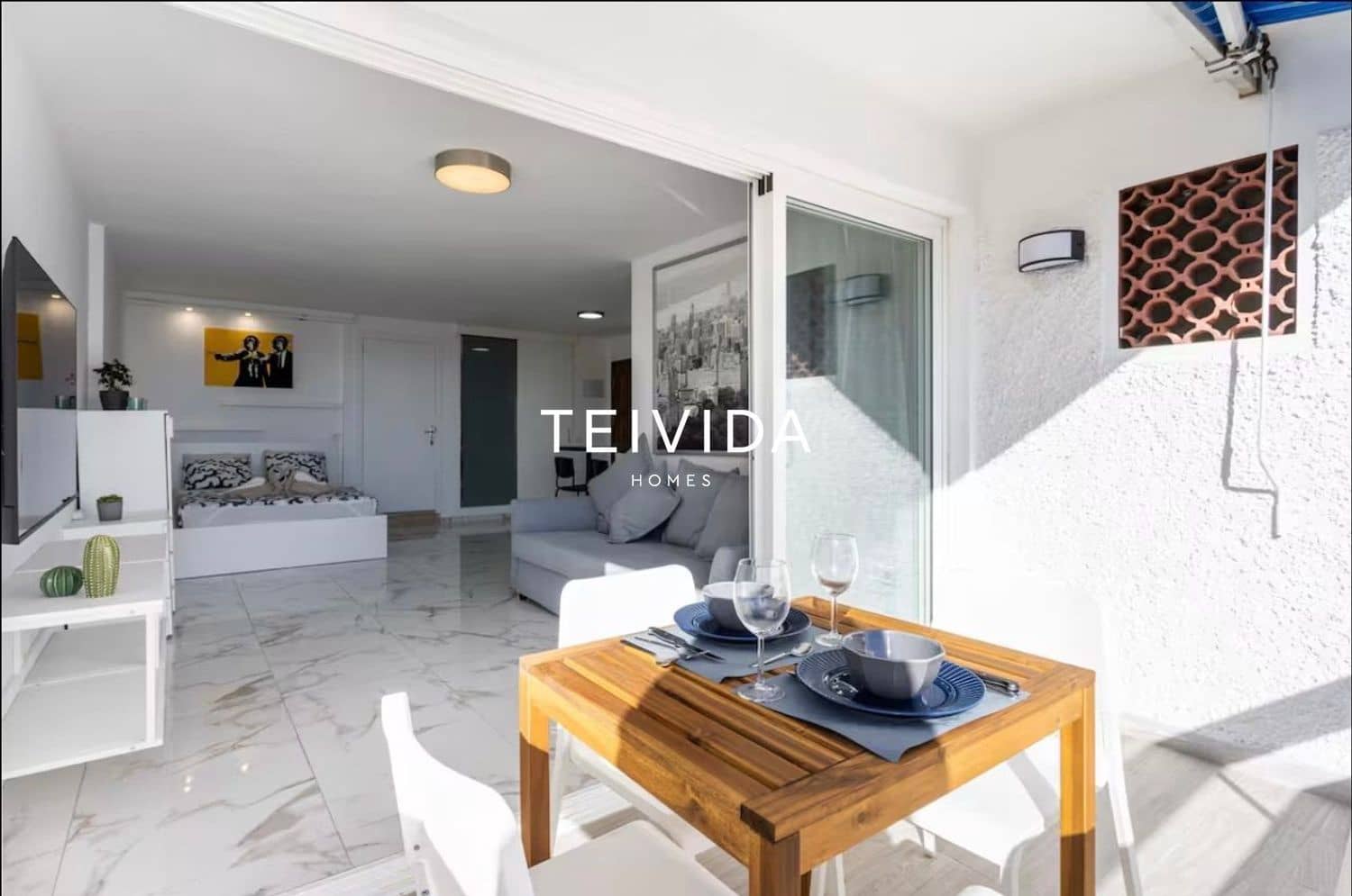 Flat for sale in Santa Cruz de Tenerife - € 315,000 (Ref: 9867796)