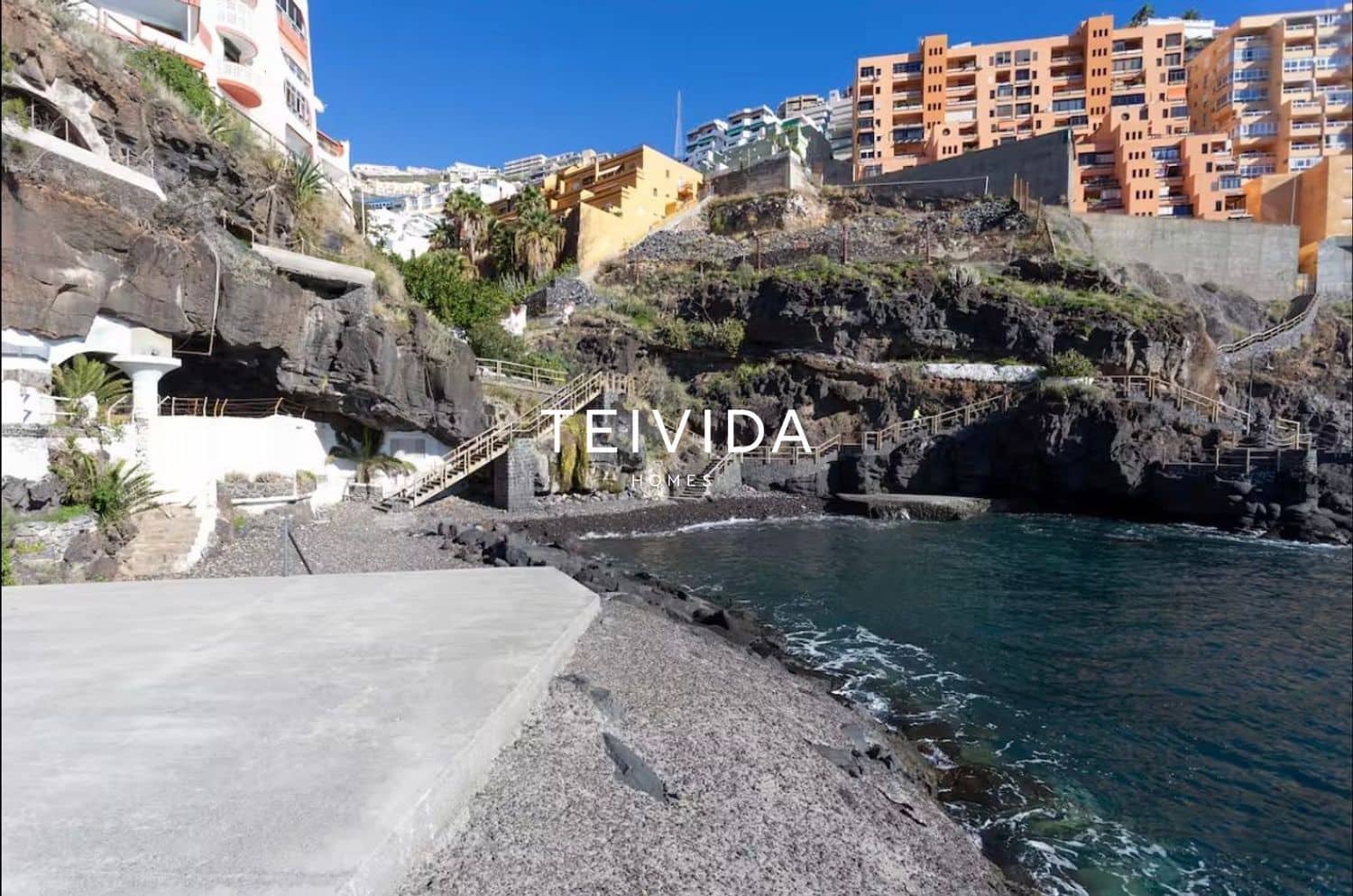 Flat for sale in Santa Cruz de Tenerife - € 315,000 (Ref: 9867796)