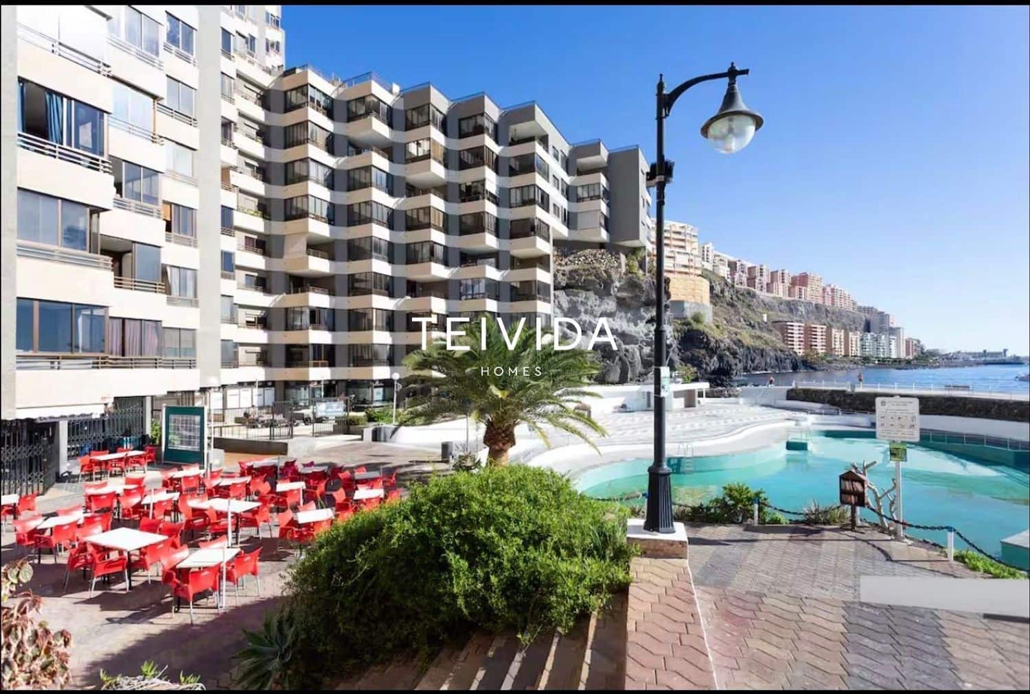 Flat for sale in Santa Cruz de Tenerife - € 315,000 (Ref: 9867796)