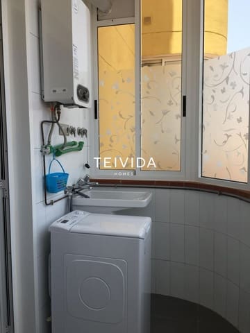 Appartement de 3 chambres à louer à Puerto Santiago, Santiago del Teide avec piscine garage - 2 200 € (Ref: 9872242)