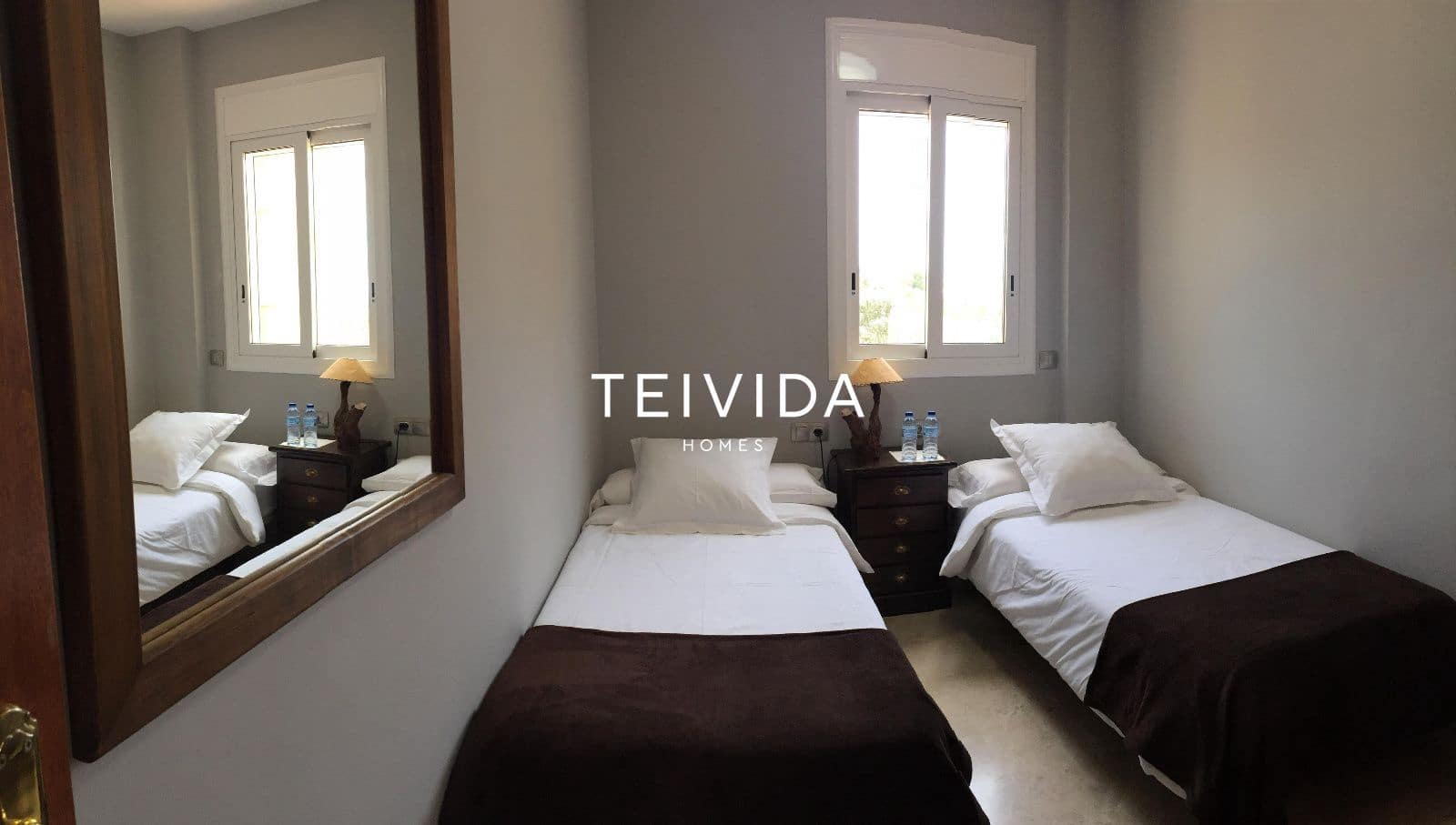 Appartement de 3 chambres à louer à Puerto Santiago avec piscine garage - 2 200 € (Ref: 9872242)