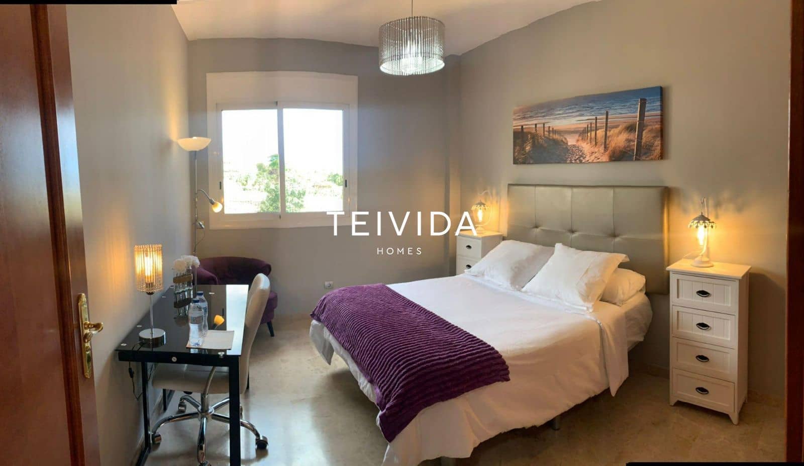 Appartement de 3 chambres à louer à Puerto Santiago avec piscine garage - 2 200 € (Ref: 9872242)