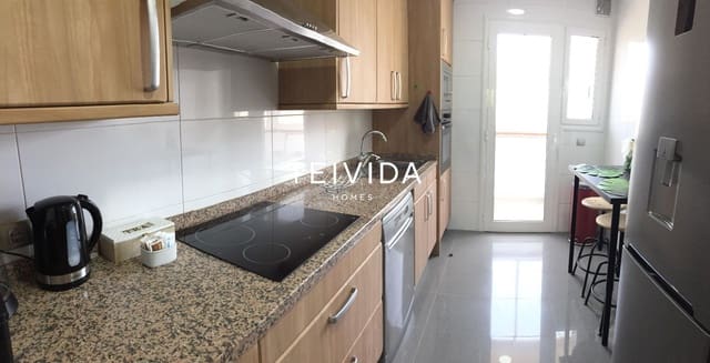 Appartement de 3 chambres à louer à Puerto Santiago, Santiago del Teide avec piscine garage - 2 200 € (Ref: 9872242)