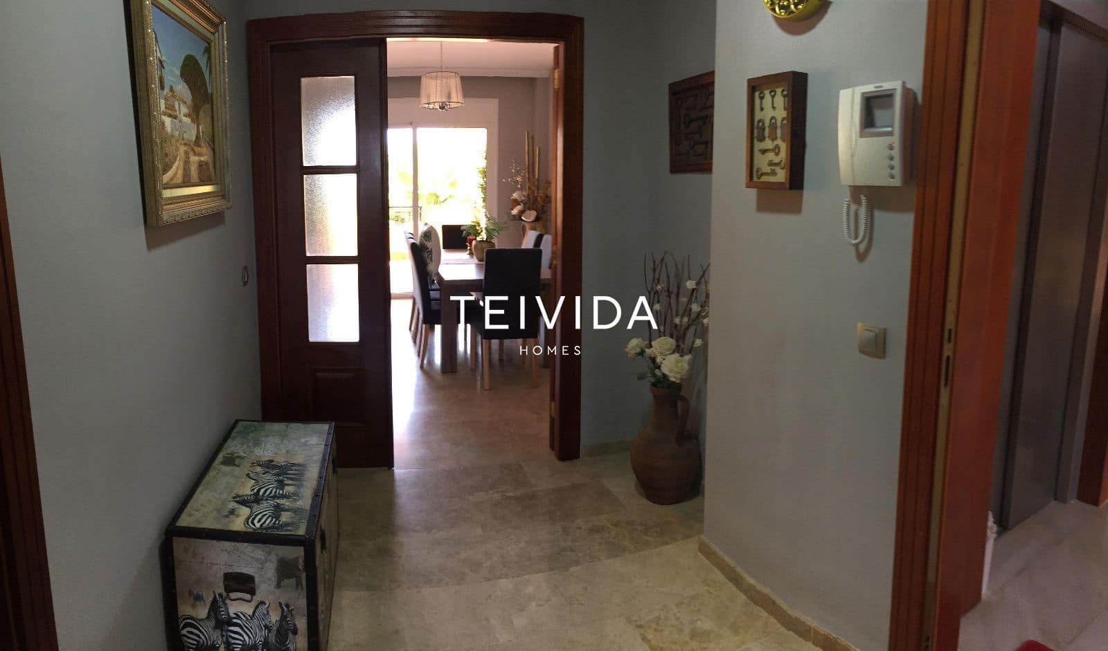 Appartement de 3 chambres à louer à Puerto Santiago avec piscine garage - 2 200 € (Ref: 9872242)