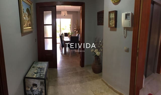 Appartement de 3 chambres à louer à Puerto Santiago, Santiago del Teide avec piscine garage - 2 200 € (Ref: 9872242)
