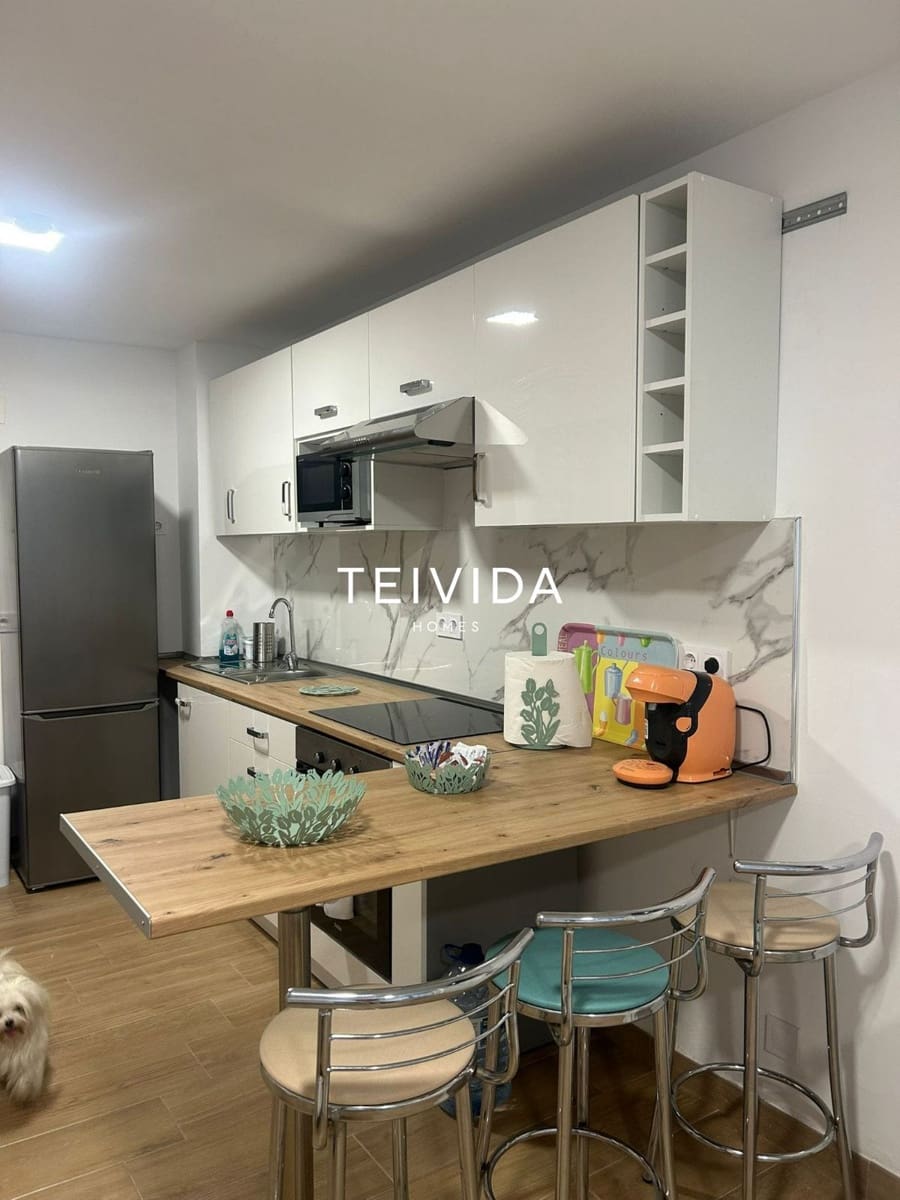 Flat te koop in Puerto de la Cruz - € 159.900 (Ref: 9883830)