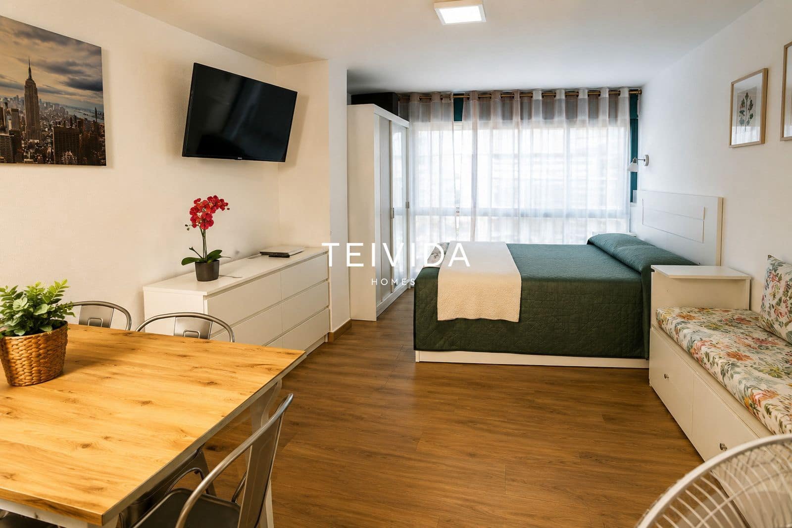 Flat te koop in Puerto de la Cruz - € 159.900 (Ref: 9883830)
