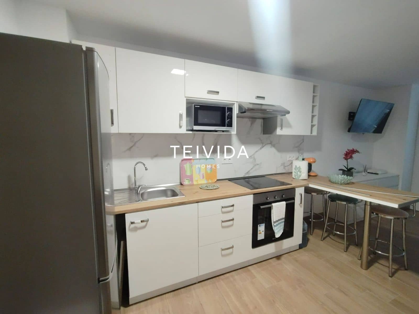 Flat te koop in Puerto de la Cruz - € 159.900 (Ref: 9883830)