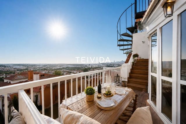 6 soveværelse Villa til salg i Los Menores, Adeje med garage - € 588.000 (Ref: 9883831)
