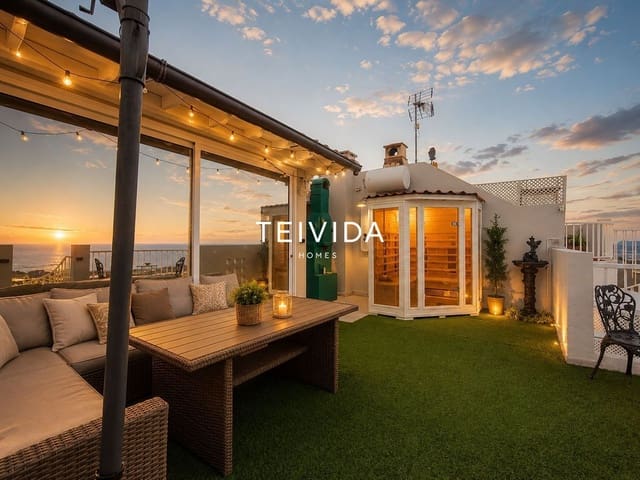 6 soveværelse Villa til salg i Los Menores, Adeje med garage - € 588.000 (Ref: 9883831)
