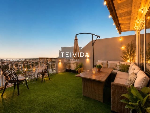 6 soveværelse Villa til salg i Los Menores, Adeje med garage - € 588.000 (Ref: 9883831)