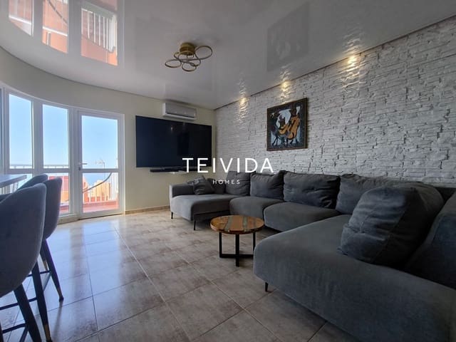 6 soveværelse Villa til salg i Los Menores, Adeje med garage - € 588.000 (Ref: 9883831)