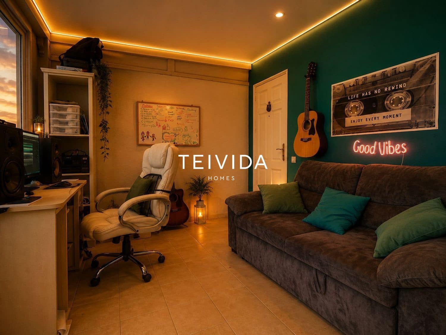 6 bedroom Villa for sale in Los Menores with garage - € 588,000 (Ref: 9883831)