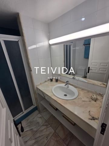 1 slaapkamer Penthouse te koop in Puerto de la Cruz met zwembad - € 180.000 (Ref: 9883832)