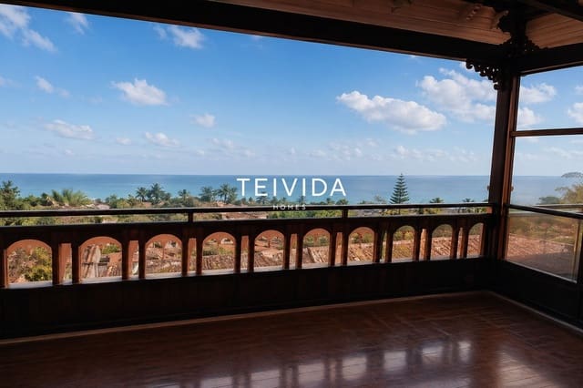 1 slaapkamer Penthouse te koop in Puerto de la Cruz met zwembad - € 180.000 (Ref: 9883832)