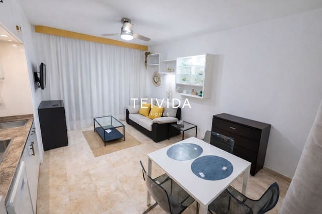 1 slaapkamer Penthouse te koop in Puerto de la Cruz met zwembad - € 180.000 (Ref: 9883832)