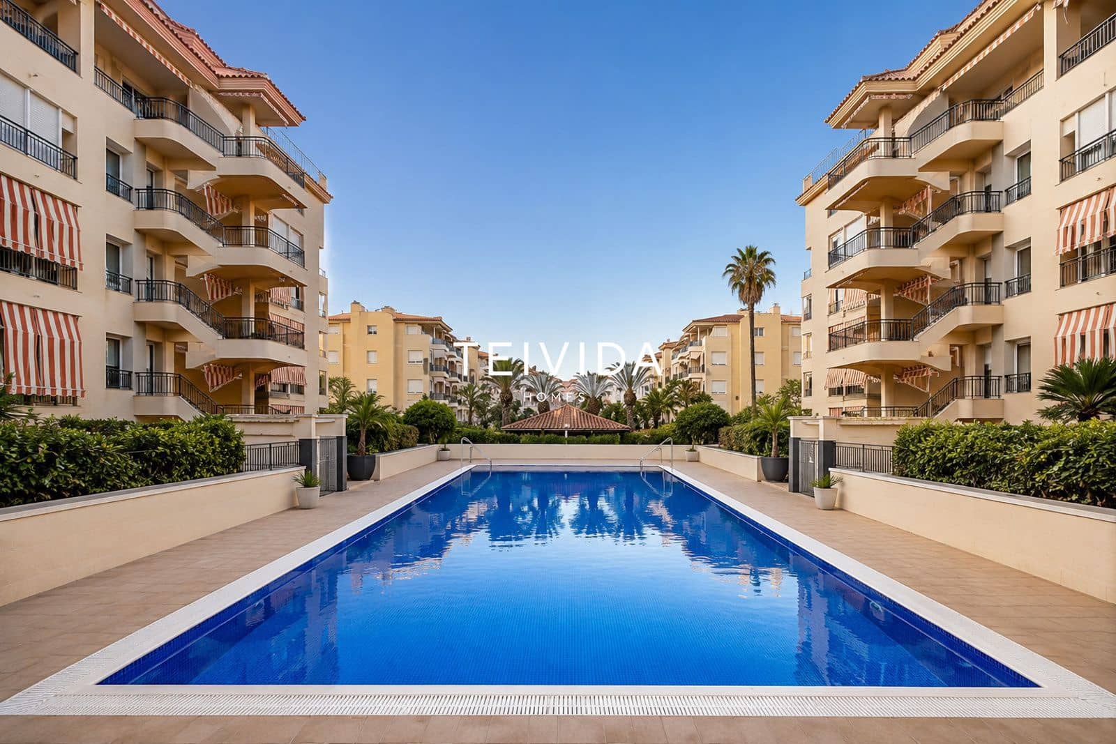 2 bedroom Penthouse for sale in Arona with pool garage - € 329,900 (Ref: 9883833)