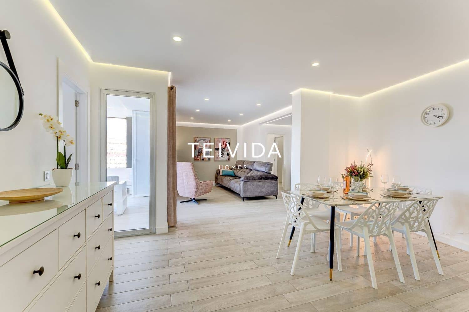 3 sovrum Lägenhet till salu i Adeje med pool garage - 660 000 € (Ref: 9883834)