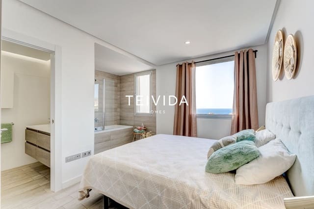 3 sovrum Lägenhet till salu i Callao Salvaje - Playa Paraíso, Adeje med pool garage - 660 000 € (Ref: 9883834)