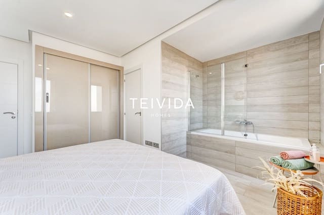 3 sovrum Lägenhet till salu i Callao Salvaje - Playa Paraíso, Adeje med pool garage - 660 000 € (Ref: 9883834)