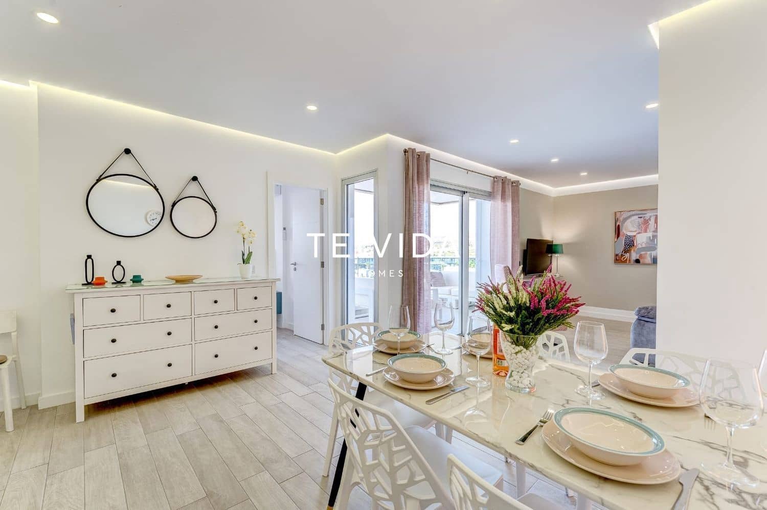 3 sovrum Lägenhet till salu i Adeje med pool garage - 660 000 € (Ref: 9883834)