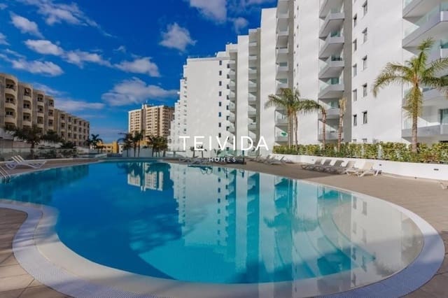 3 sovrum Lägenhet till salu i Callao Salvaje - Playa Paraíso, Adeje med pool garage - 660 000 € (Ref: 9883834)
