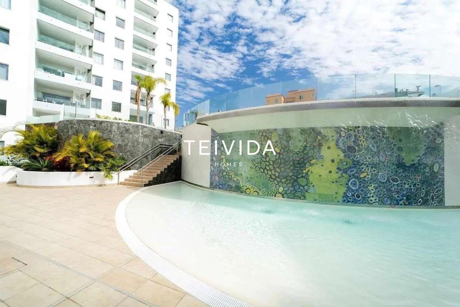 3 sovrum Lägenhet till salu i Adeje med pool garage - 660 000 € (Ref: 9883834)