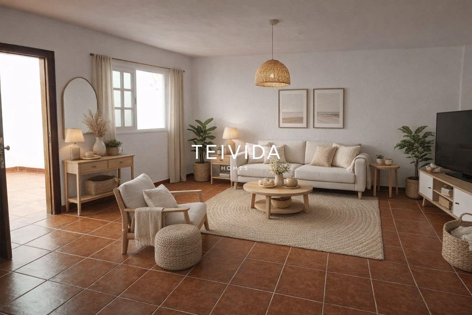 3 quarto Apartamento para venda em San Cristobal de La Laguna com garagem - 255 000 € (Ref: 9883836)