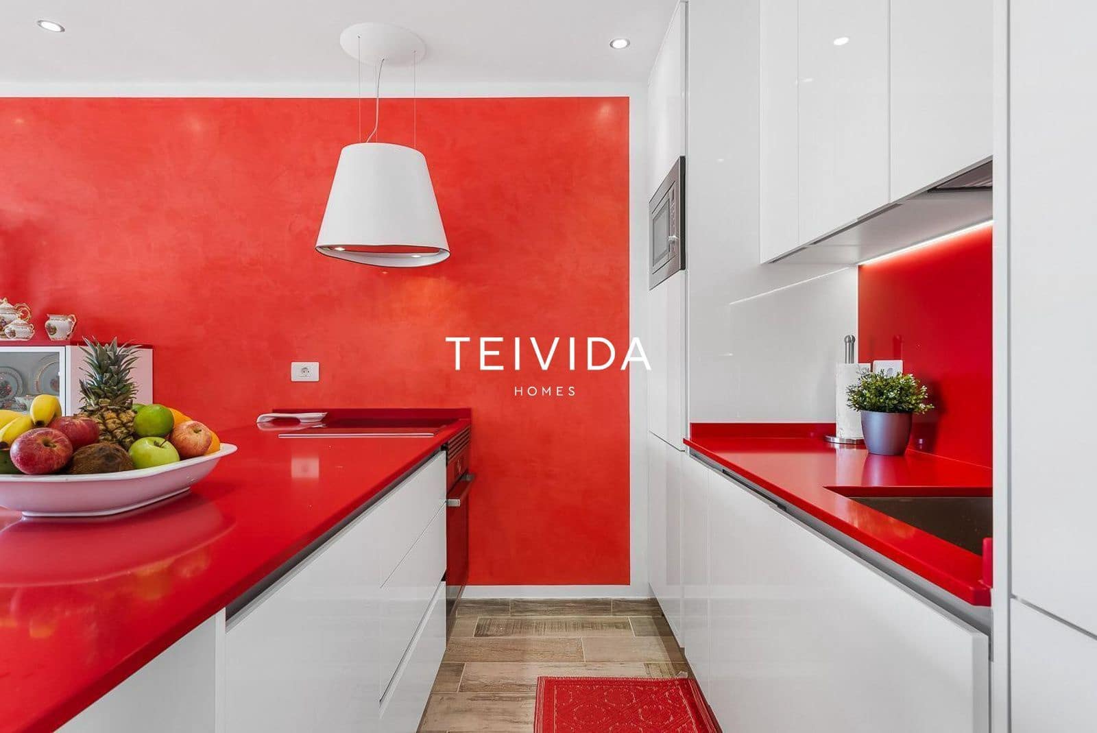 2 sovrum Takvåning till salu i Costa Adeje med pool garage - 495 000 € (Ref: 9883837)