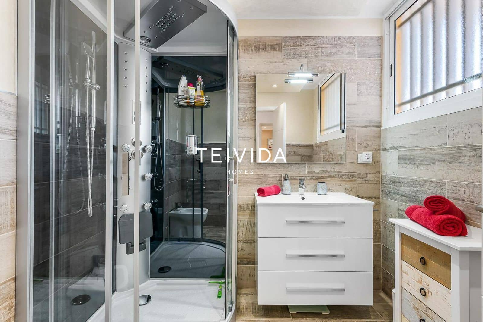2 sovrum Takvåning till salu i Costa Adeje med pool garage - 495 000 € (Ref: 9883837)