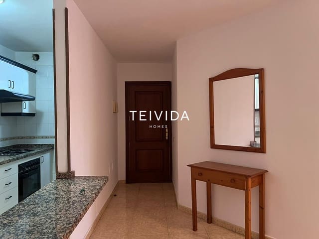 2 soverom Leilighet til salgs i Las Galletas, Arona med garasje - € 210 000 (Ref: 9883839)
