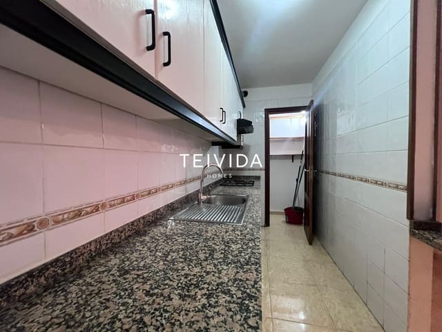 2 soverom Leilighet til salgs i Las Galletas, Arona med garasje - € 210 000 (Ref: 9883839)