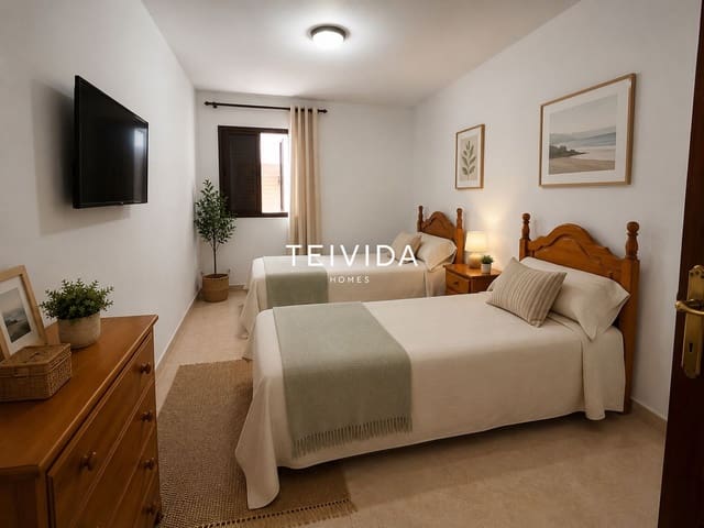 2 soverom Leilighet til salgs i Las Galletas, Arona med garasje - € 210 000 (Ref: 9883839)