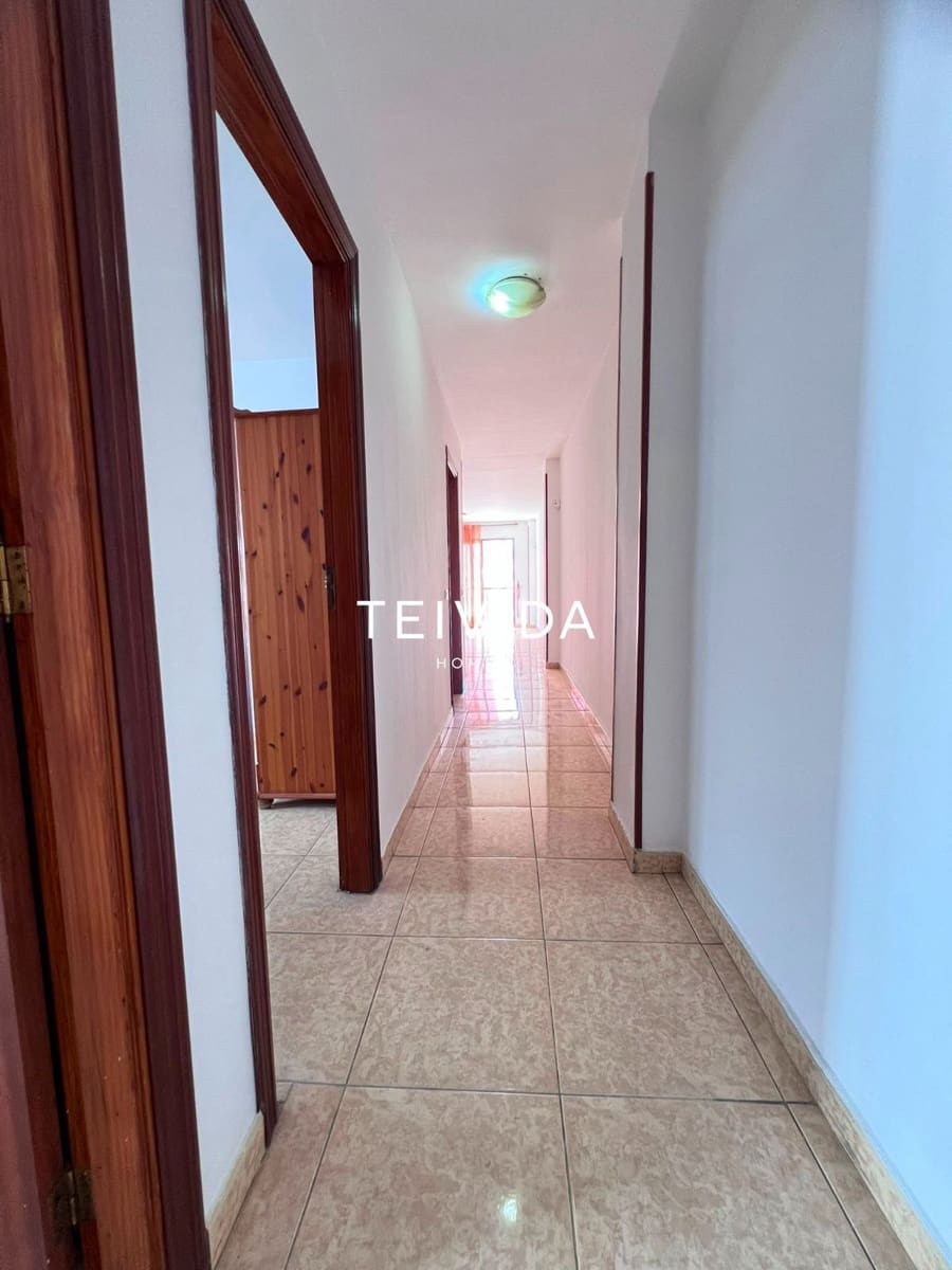 2 slaapkamer Flat te koop in Las Galletas met garage - € 210.000 (Ref: 9883839)