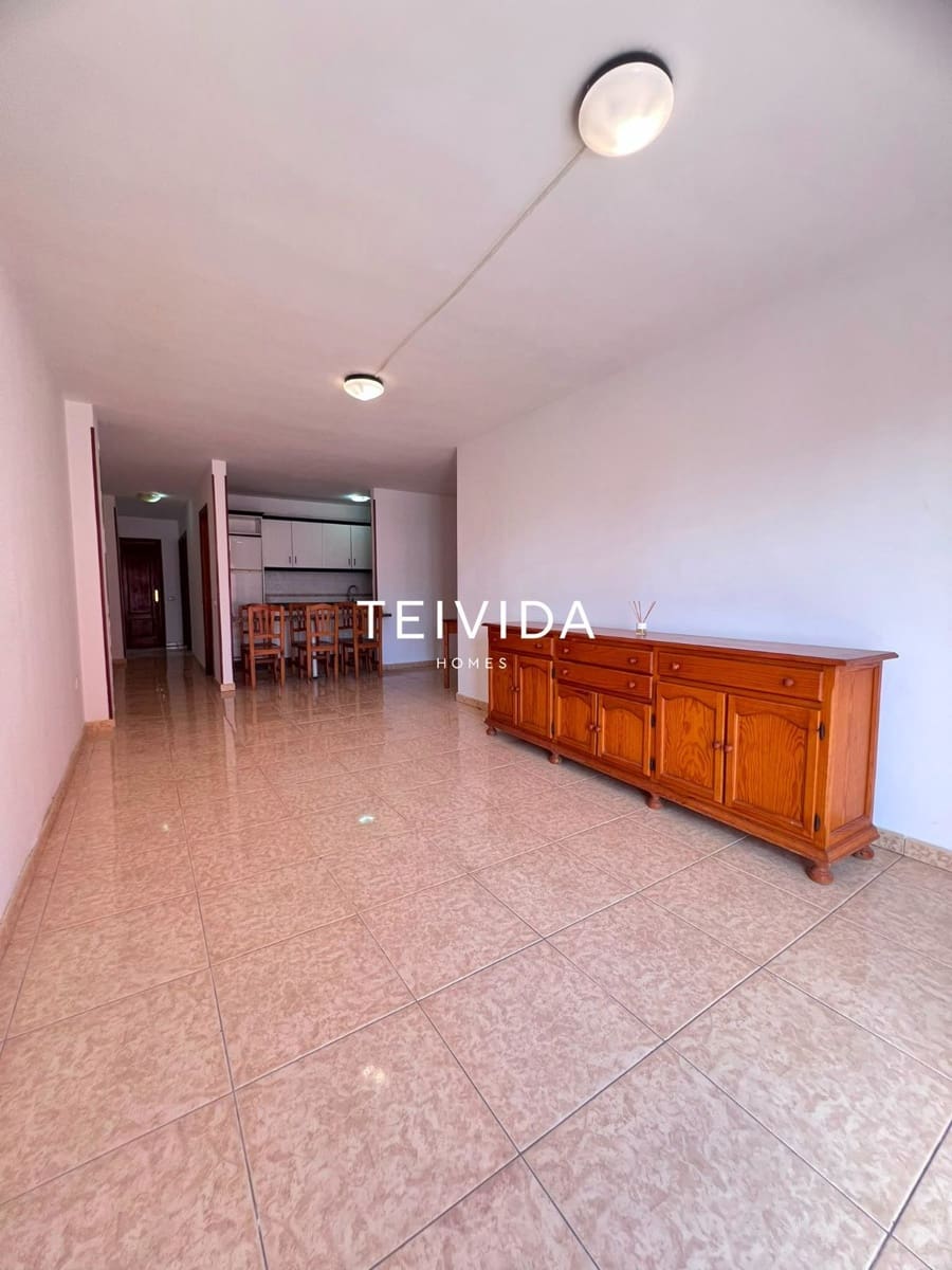 2 slaapkamer Flat te koop in Las Galletas met garage - € 210.000 (Ref: 9883839)